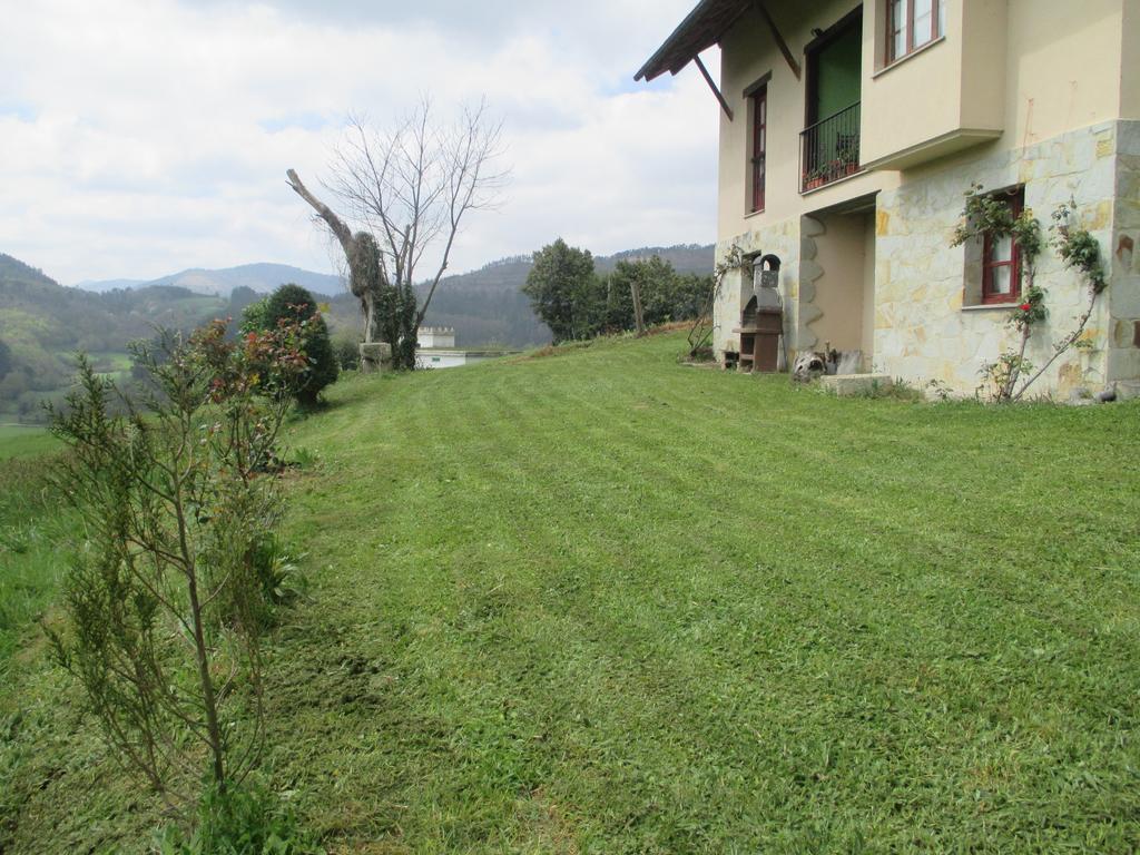 Casa De Aldea Carboneiro Villa Naraval Ngoại thất bức ảnh