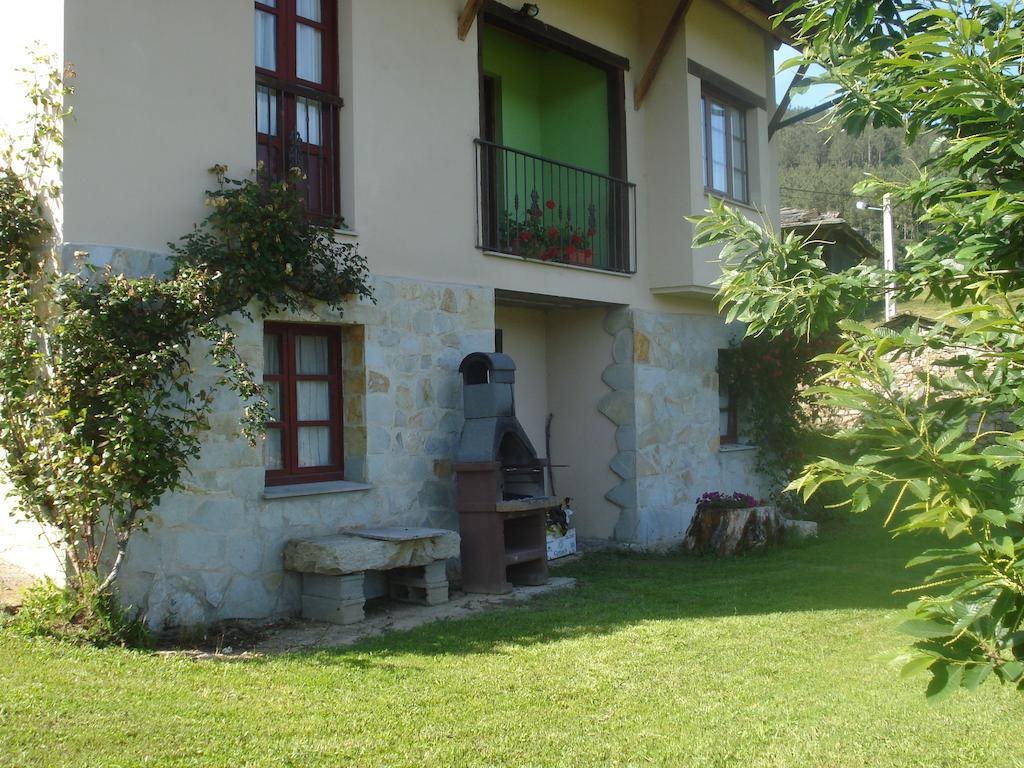 Casa De Aldea Carboneiro Villa Naraval Phòng bức ảnh