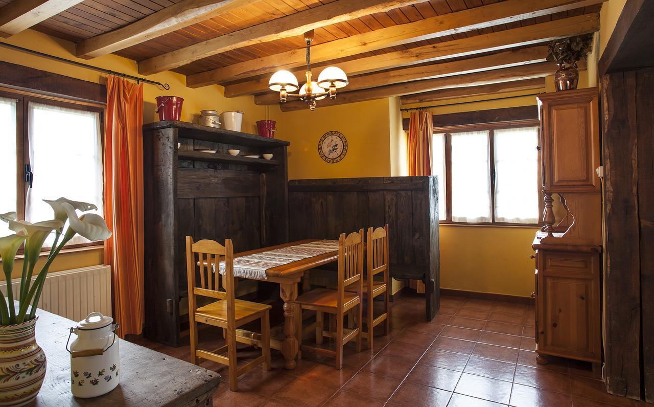 Casa De Aldea Carboneiro Villa Naraval Ngoại thất bức ảnh