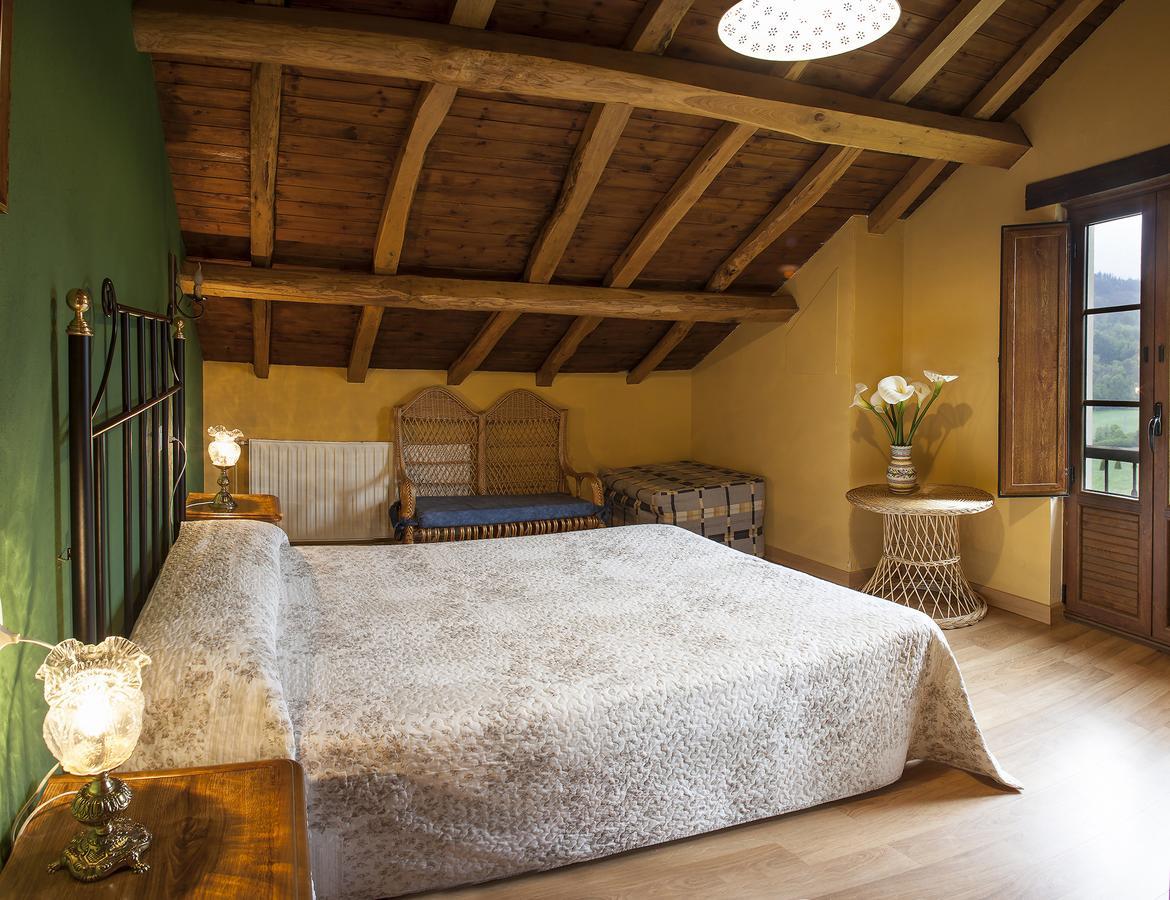 Casa De Aldea Carboneiro Villa Naraval Ngoại thất bức ảnh