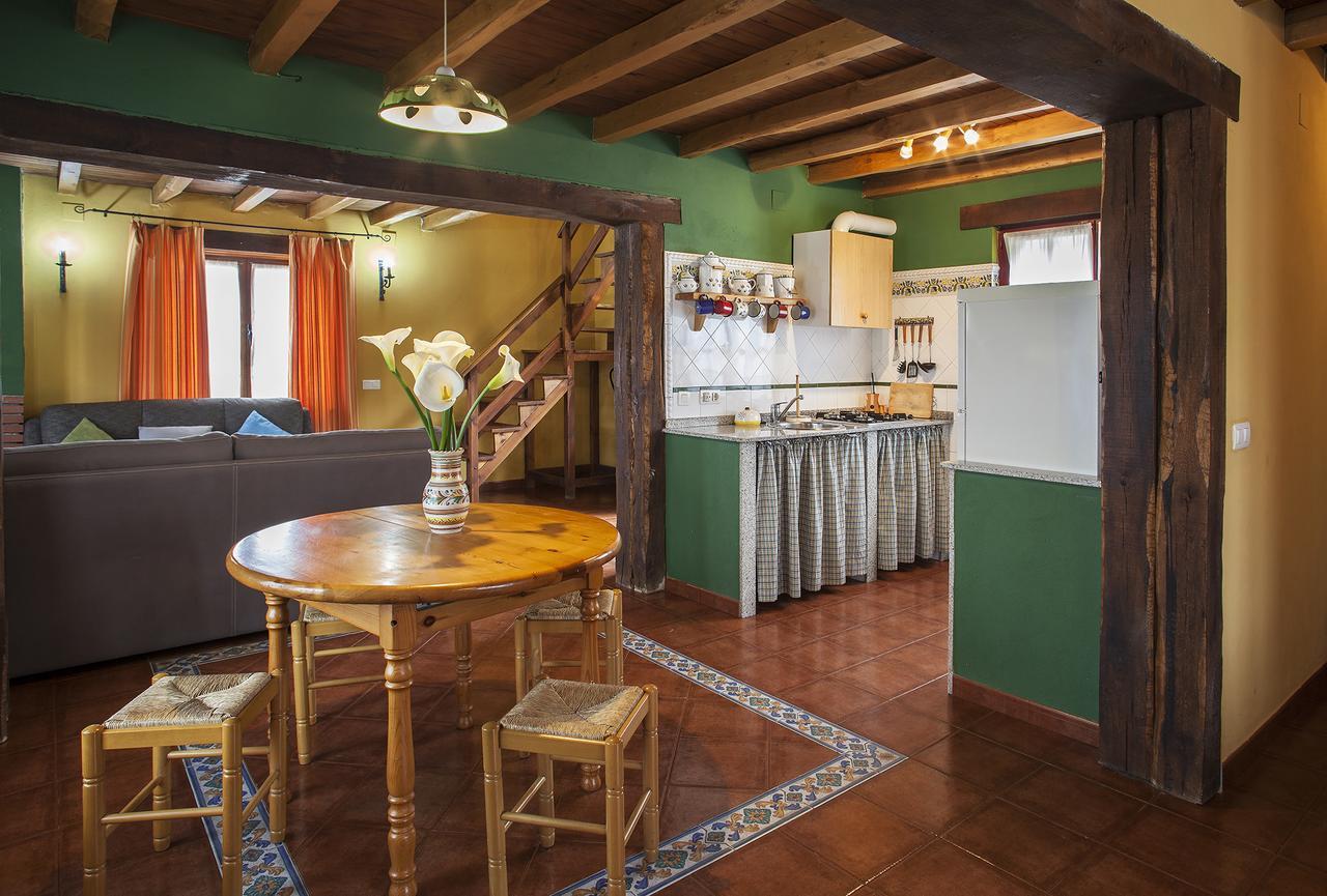 Casa De Aldea Carboneiro Villa Naraval Ngoại thất bức ảnh
